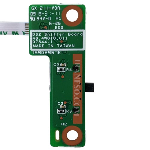 برد سوئیچ وایرلس لپ تاپ دل Inspiron 1558_48-4w010-011