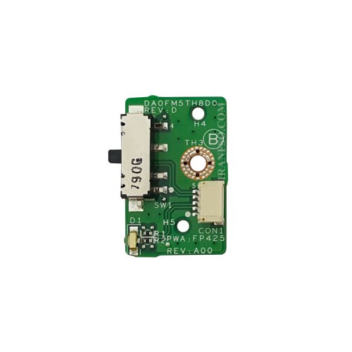 برد سوئیچ لپ تاپ دل Vostro 1500-1520_DA0FM5TH8D0