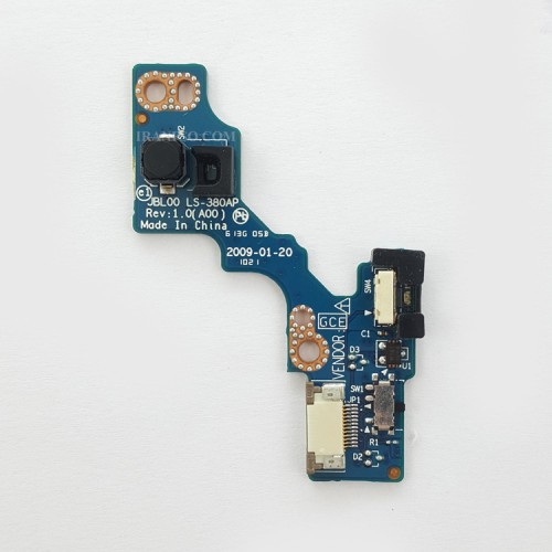 برد سوئیچ لپ تاپ دل Latitude E6400_LS-380AP