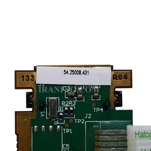 برد فینگر پرینت لپ تاپ دل Vostro 3550_54-25008-431