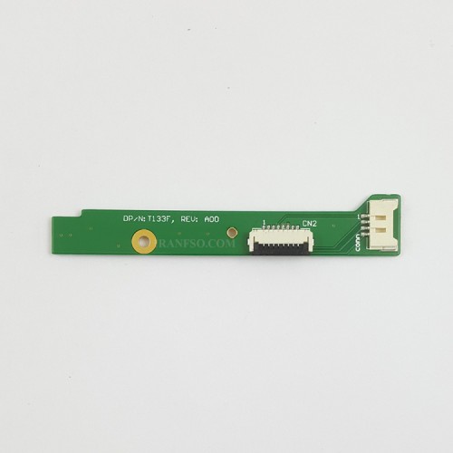 برد سوئیچ لپ تاپ دل Studio XPS 1340_T133F