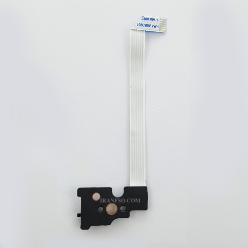 برد سوئیچ وای فای لپ تاپ دل Latitude E6520_LS-6563P