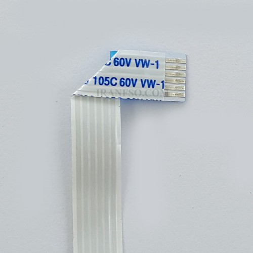 برد سوئیچ وای فای لپ تاپ دل Latitude E6520_LS-6563P