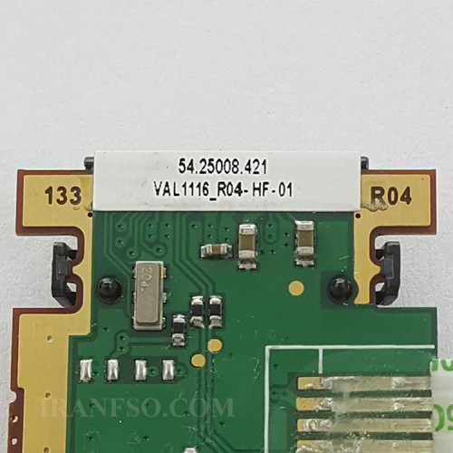 برد فینگر پرینت لپ تاپ دل Vostro 3350_54-25008-421