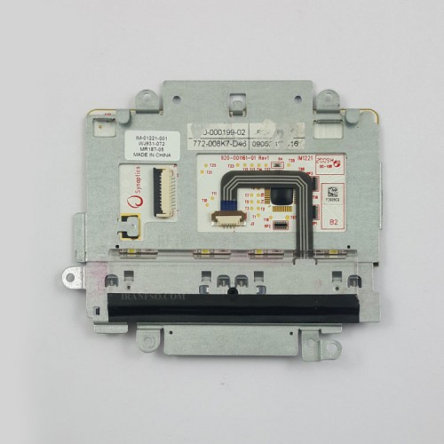 تاچ پد و کلیک لپ تاپ دل Studio XPS 1645_772-008K7-D46 با فریم