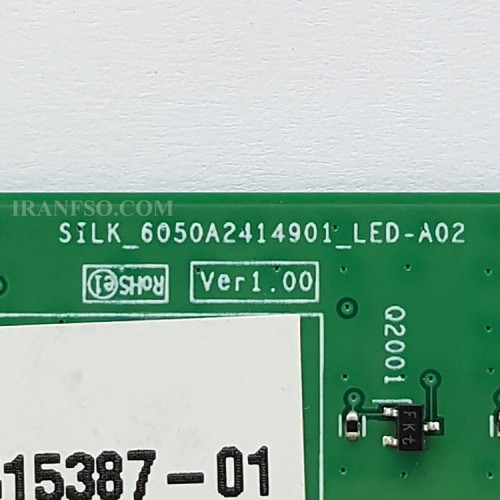برد سوئیچ لپ تاپ فوجیتسو LifeBook BH531_6050A2414901