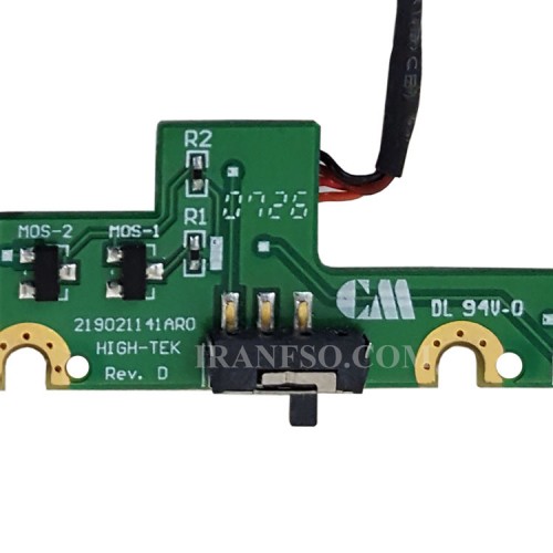 برد سوئیچ وایرلس لپ تاپ اچ پی Pavilion DV2000-219021141AR0