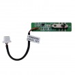 برد سوئیچ وایرلس لپ تاپ اچ پی Mini-Note 2133_6046B0003601
