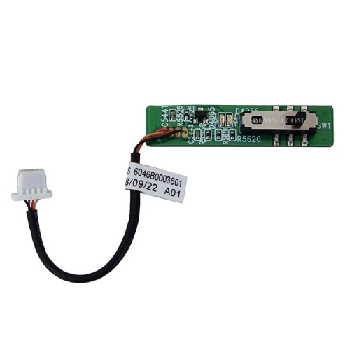 برد سوئیچ وایرلس لپ تاپ اچ پی Mini-Note 2133_6046B0003601