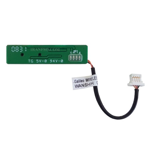 برد سوئیچ وایرلس لپ تاپ اچ پی Mini-Note 2133_6046B0003601