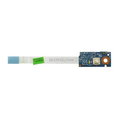 بردسوئیچ لپ تاپ اچ پی Pavilion DV4_JBL20 LS-4102P