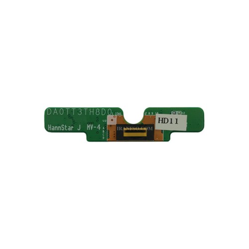 برد فینگر پرینت لپ تاپ اچ پی Touchsmart TX2-1000_DA0TT3TH8D0