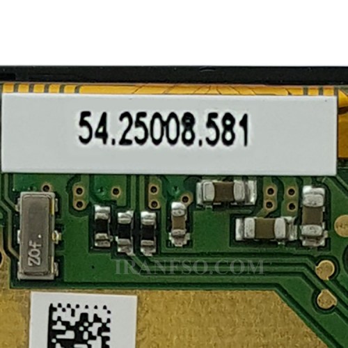 برد فینگر پرینت لپ تاپ اچ پی Pavilion DV6-6000_54-25008-581