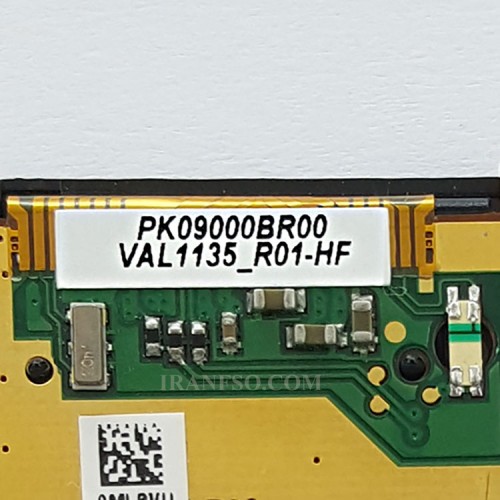 برد فینگر پرینت لپ تاپ اچ پی Pavilion M6-1000_PK09000BR00