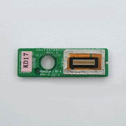 برد فینگر پرینت لپ تاپ اچ پی Pavilion DV6000_DAAT3ATB8D0