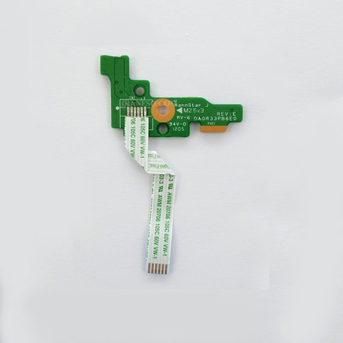 برد سوئیچ لپ تاپ اچ پی Pavilion G4-2000_G6-2000_G7-2000_DA0R33PB6E0
