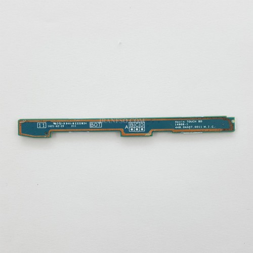 برد تاچ اسکرین لپ تاپ اچ پی ChromeBook X360 11-V_448-04A07-0011