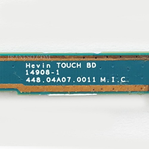 برد تاچ اسکرین لپ تاپ اچ پی ChromeBook X360 11-V_448-04A07-0011