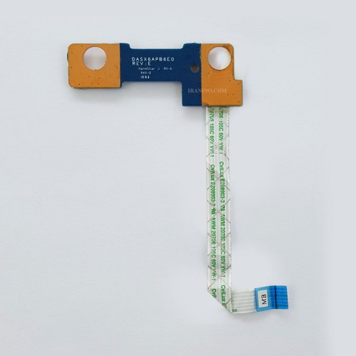برد سوئیچ لپ تاپ اچ پی ProBook 4320-4420_32SX6PB0000
