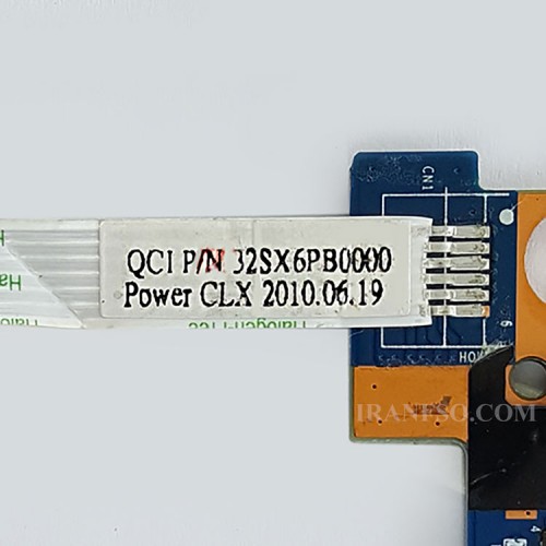 برد سوئیچ لپ تاپ اچ پی ProBook 4320-4420_32SX6PB0000