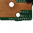 برد سوئیچ لپ تاپ اچ پی Pavilion DV6-1000_DAT3APB6C0