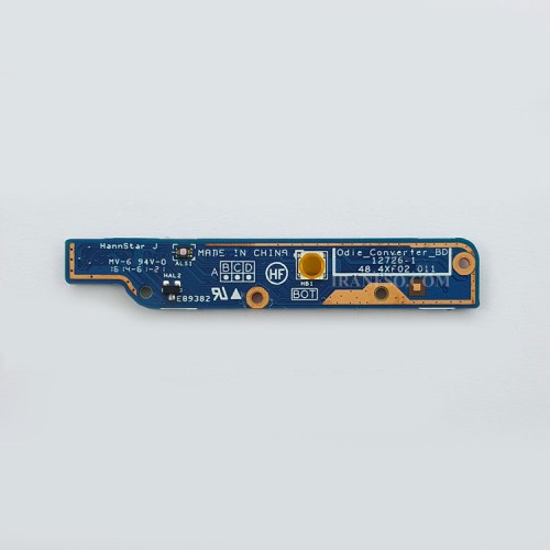 برد سوئیچ و کانکتور لپ تاپ اچ پی EliteBook 2170P-810 G2-810 G3_48-4XF02-011
