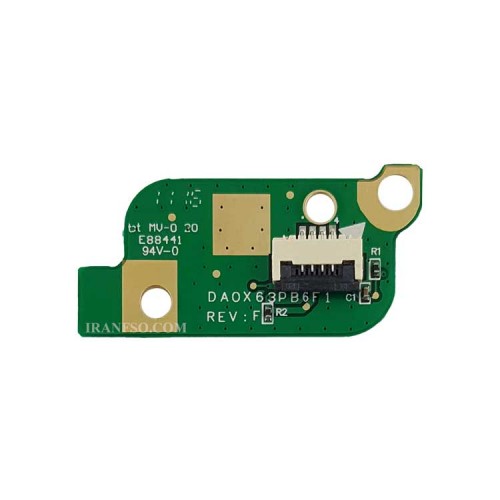 برد سوئیچ لپ تاپ اچ پی ProBook 450 G3_DAOX63PB6F1