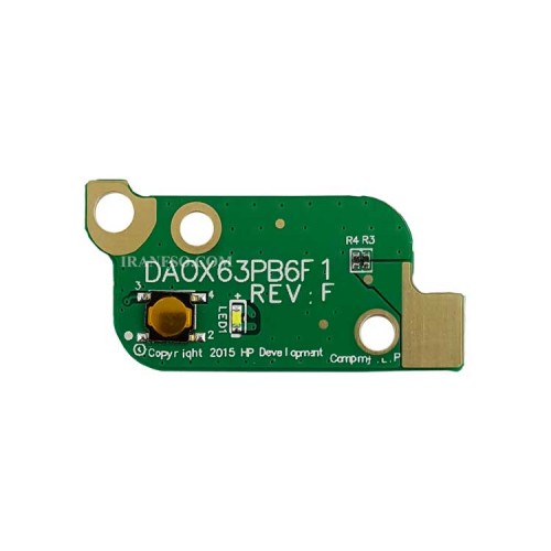 برد سوئیچ لپ تاپ اچ پی ProBook 450 G3_DAOX63PB6F1