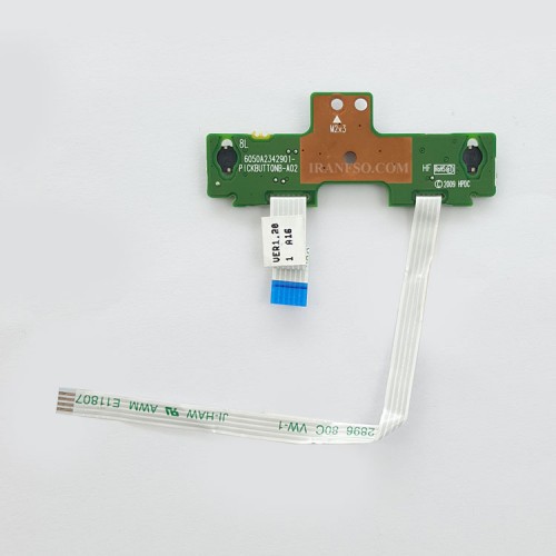 برد کلیک تاچ پد لپ تاپ اچ پی Compaq 620_6050A2342901