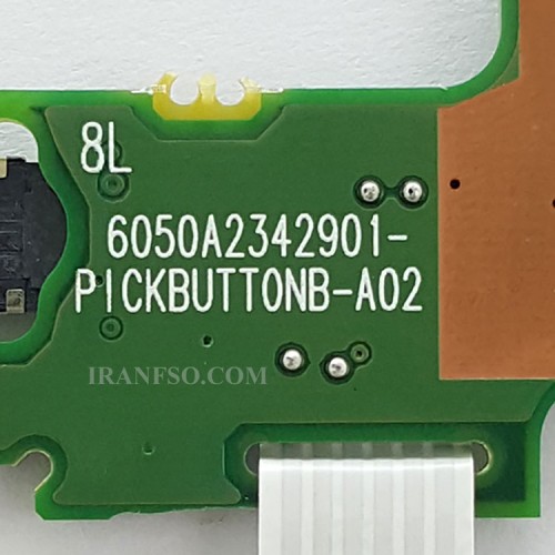 برد کلیک تاچ پد لپ تاپ اچ پی Compaq 620_6050A2342901