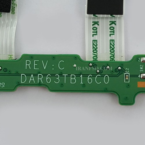 برد کلیک تاچ پد لپ تاپ اچ پی Pavilion 15-E_DAR63TB16C0
