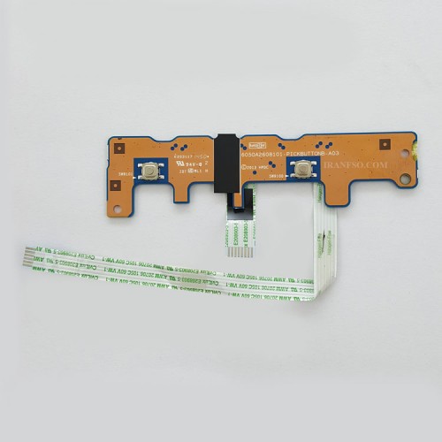 برد کلیک تاچ پد لپ تاپ اچ پی ProBook 350G1-355G2_6050A2608101