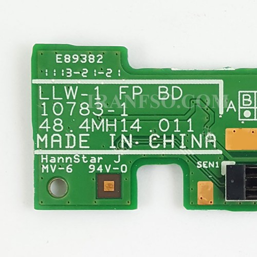 برد فینگر پرینت لپ تاپ لنوو ThinkPad Edg E420_48-4MH14-011