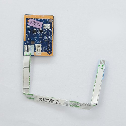 برد فینگر پرینت لپ تاپ لنوو ThinkPad Edge E530_LS-8134P