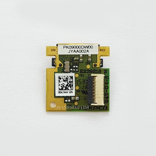 برد فینگر پرینت لپ تاپ لنوو Thinkpad B50-30_B50-70-PK09000DW00
