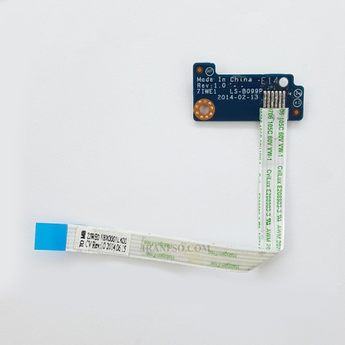 برد سوئیچ لپ تاپ لنوو ThinkPad E40-70_LS-B099P