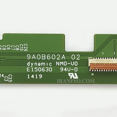 برد تاچ اسکرین لپ تاپ لنوو YOGA2-11_9A0B602A02