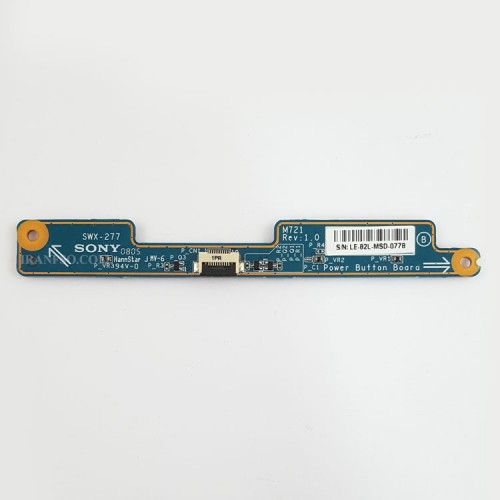 برد سوئیچ لپ تاپ سونی VGN-NR_1P-1079500-6010