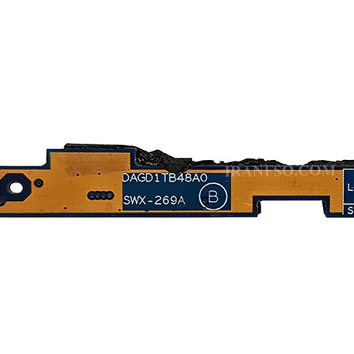 برد سوئیچ لپ تاپ سونی VGN-CR_DAGD1TB48A0