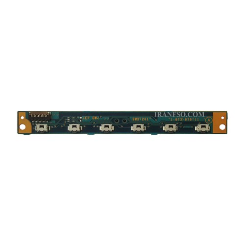 برد سوئیچ وایرلس لپ تاپ سونی VGN-TZ SWX-261