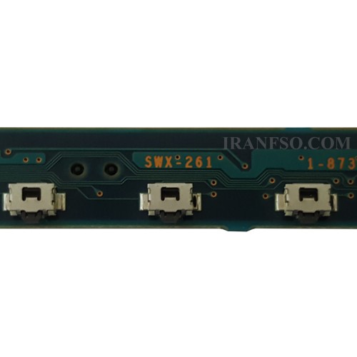 برد سوئیچ وایرلس لپ تاپ سونی VGN-TZ SWX-261