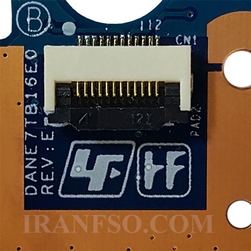 برد سوئیچ لپ تاپ سونی VPC-EE_DANE7TB16E0
