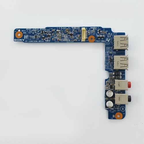 برد صدا و یو اس بی لپ تاپ سونی VGN-FZ_1P-106C506-8010