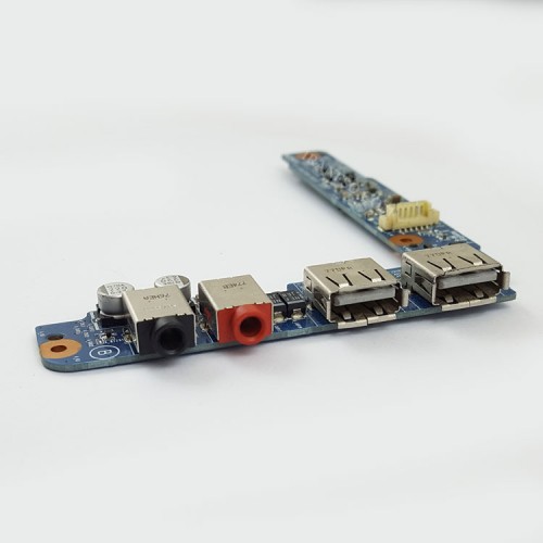 برد صدا و یو اس بی لپ تاپ سونی VGN-FZ_1P-106C506-8010