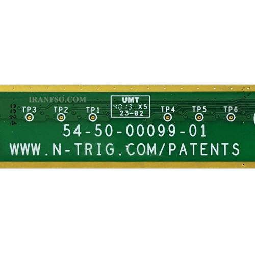 برد تاچ اسکرین لپ تاپ سونی SVF15N_54-50-00099-01