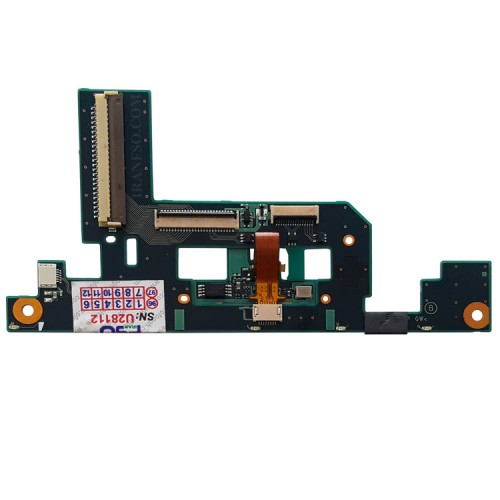 برد کلیک تاچ پد لپ تاپ سونی VGN-Z_SWX-284
