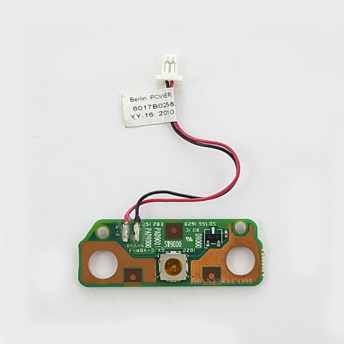 برد سوئیچ لپ تاپ توشیبا Satellite C650_6050A2334801