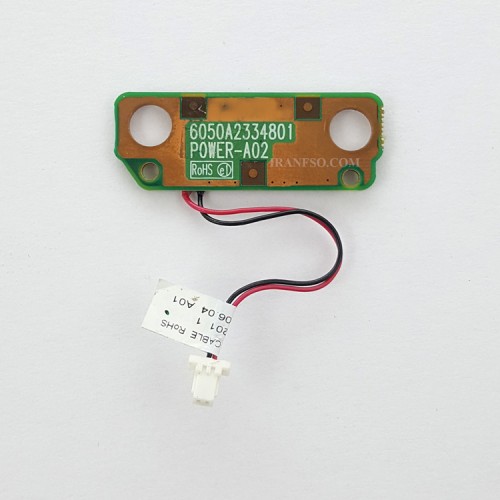 برد سوئیچ لپ تاپ توشیبا Satellite C650_6050A2334801