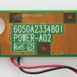 برد سوئیچ لپ تاپ توشیبا Satellite C650_6050A2334801