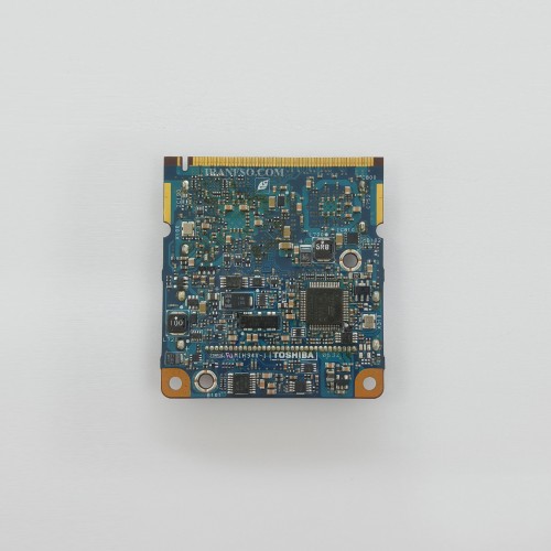 برد گرافیک لپ تاپ توشیبا Qosmio G30_SN23590336B